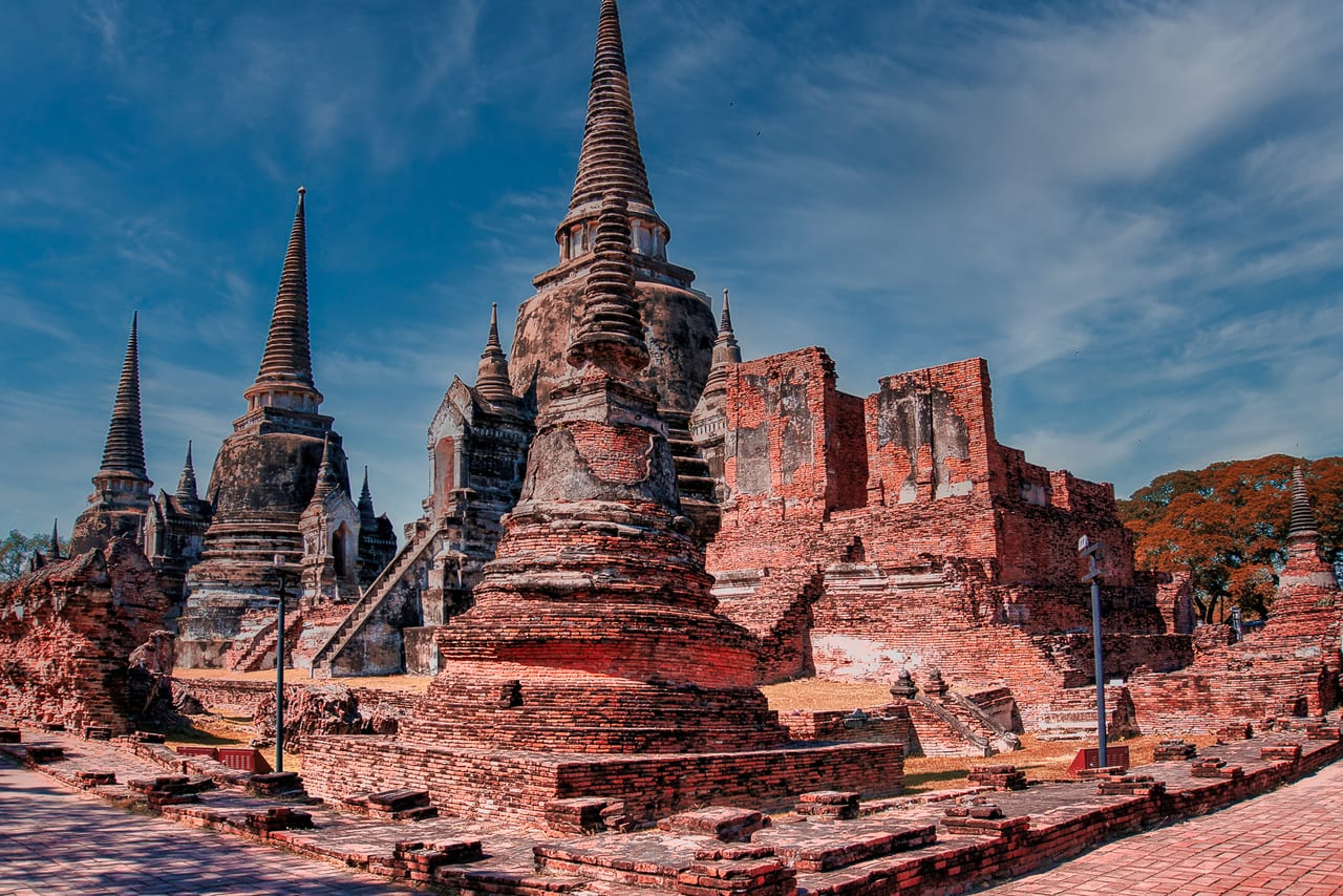 Ayutthaya 29