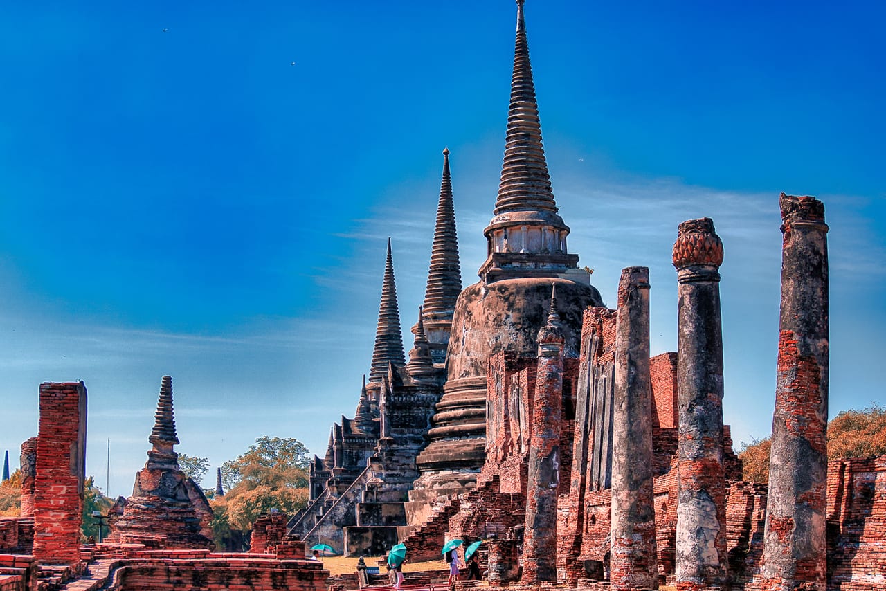 Ayutthaya 31