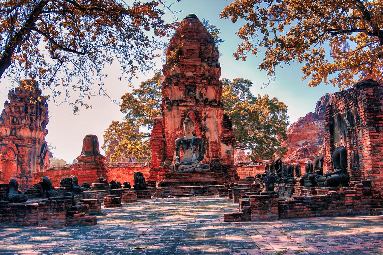 Ayutthaya 40