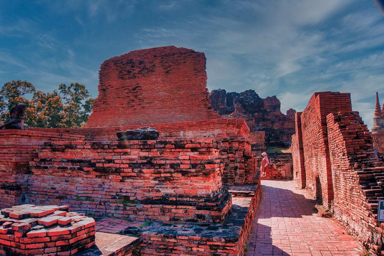 Ayutthaya 43