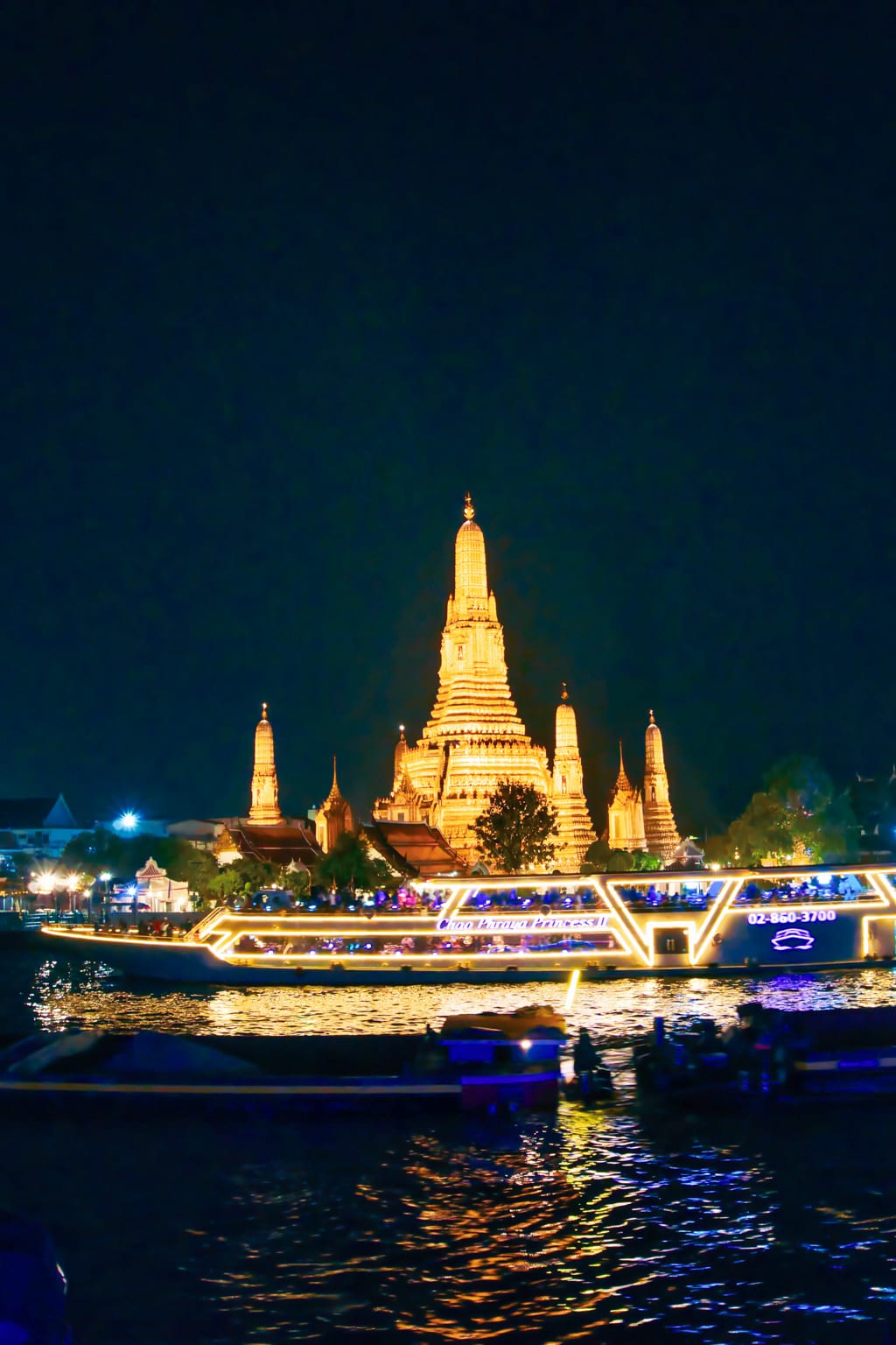 Bangkok Cruise 12
