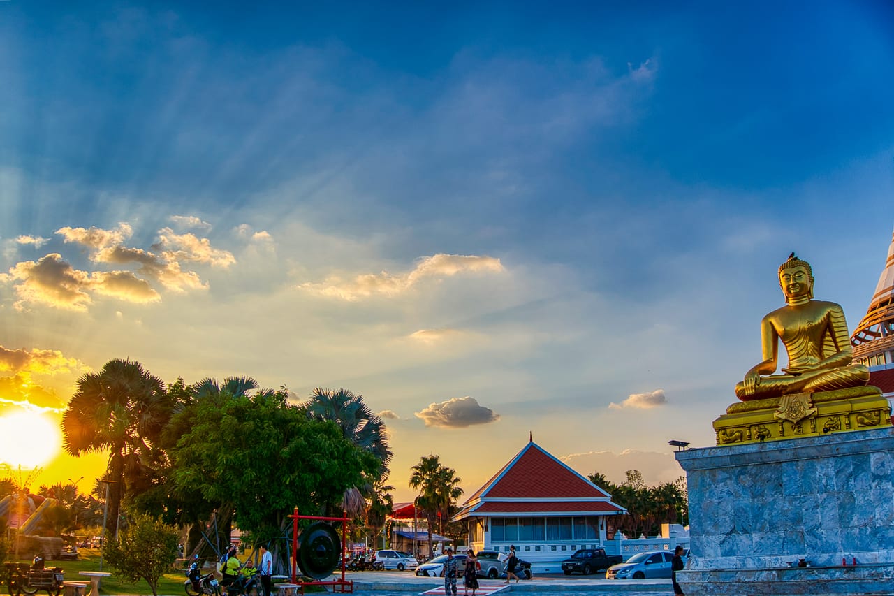 Mueang Kan Market 10