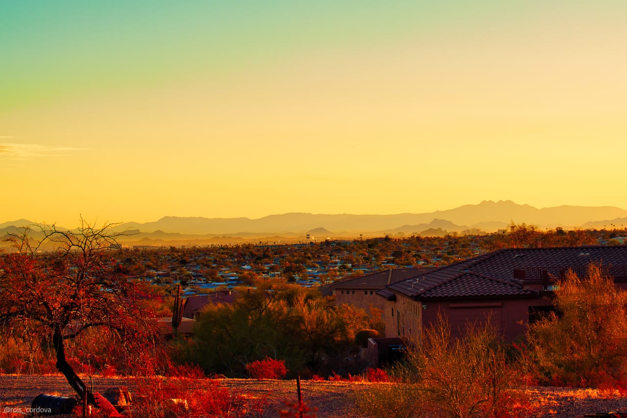 South Mountain 14