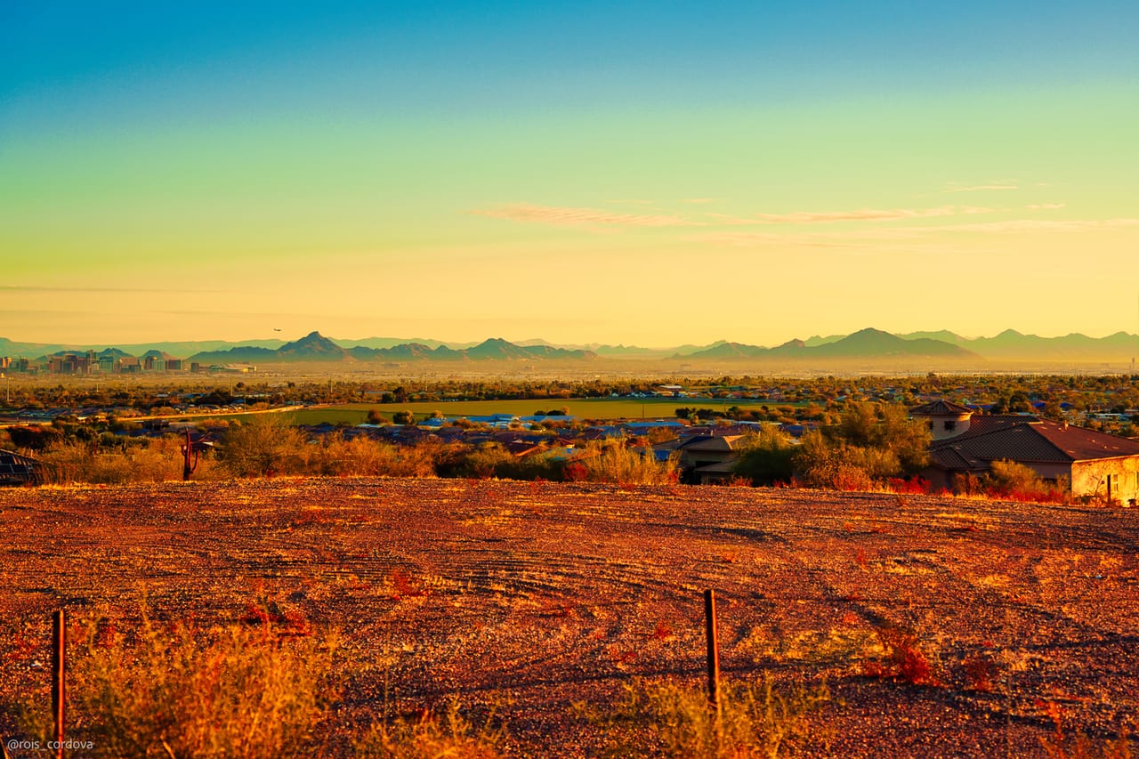 South Mountain 18