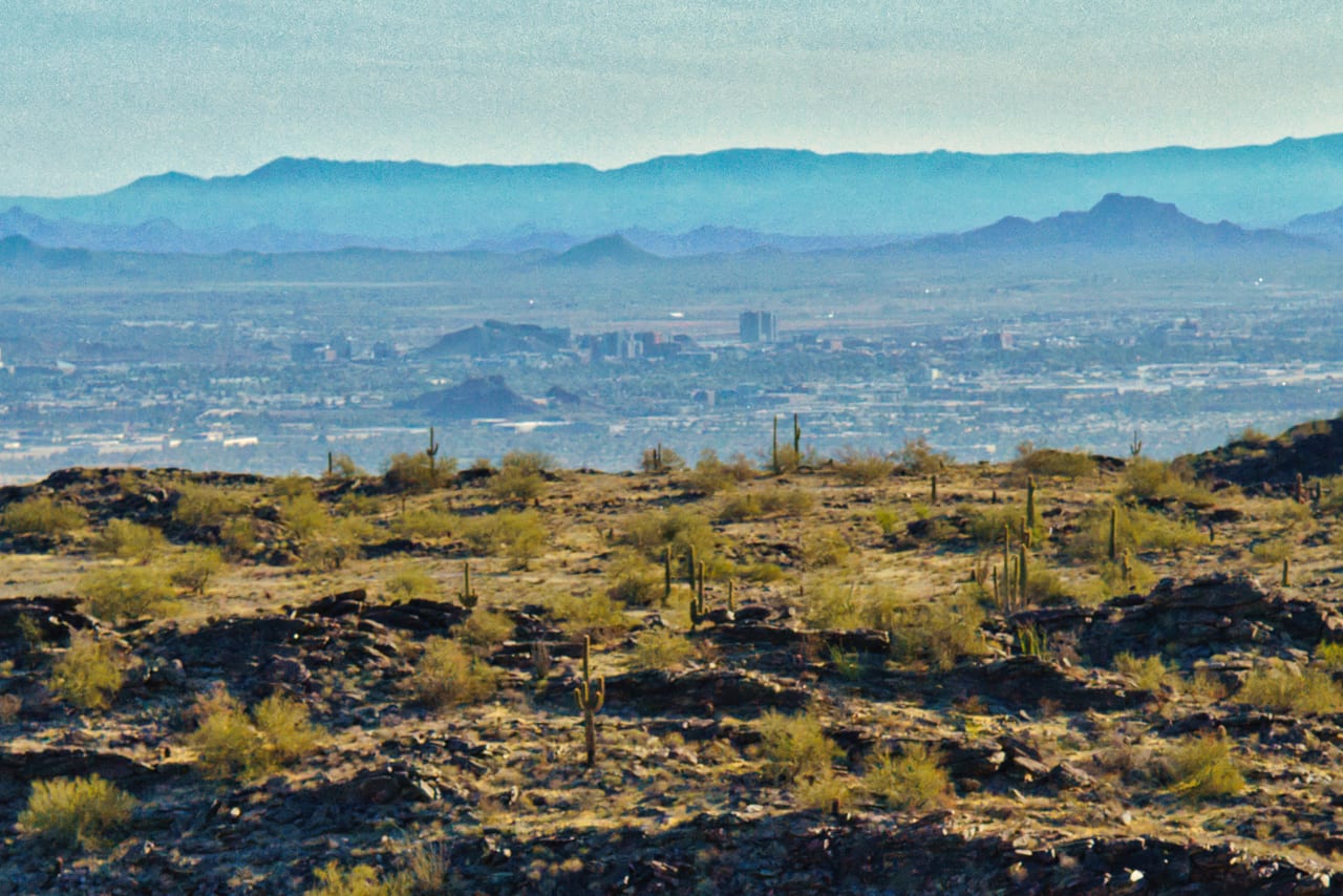 South Mountain 30