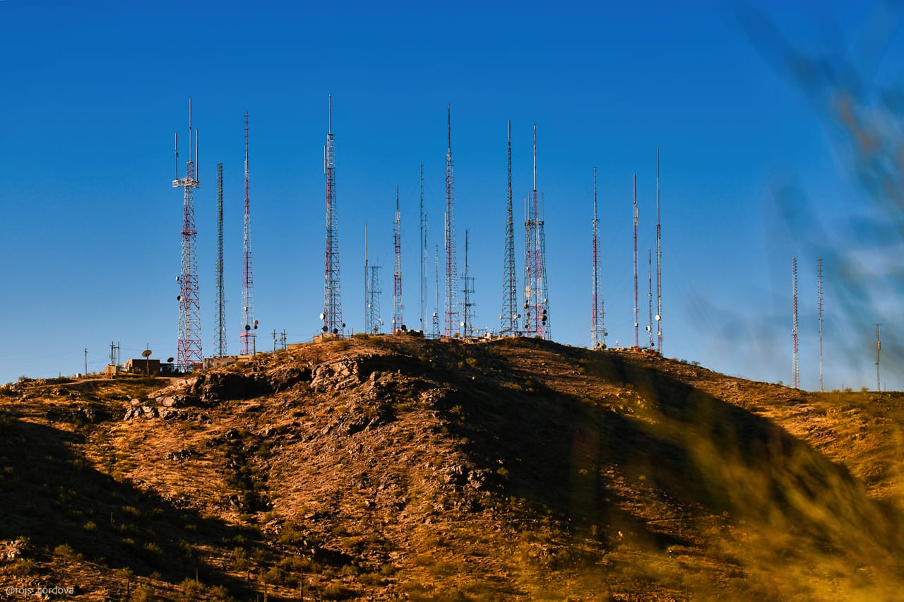 South Mountain 41