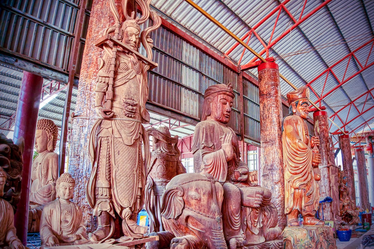 Wat Mettatham Phothiyan 3